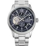 Orient Star RE-AV0138V - Мъжки часовник, Автомат, 41mm, 10 ATM, Лилав Часовници