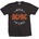 AC/DC High Voltage Black M Риза (ACDCTS11MB02)