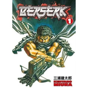 Berserk Volume 1 (ISBN: 9781593070205)