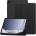 Tech-Protect Samsung Galaxy Tab A9+ SmartCase black (9319456607802)