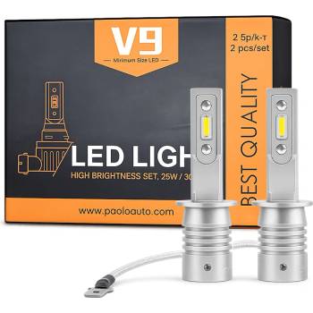 Paolo Диодни крушки 3900 v9-h3 2бр/к-т