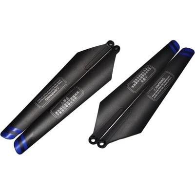 H-Q 848-04,09 listy hlavního rotoru 4 ks 2xA 2xB pro model Vulture 848 a 848B