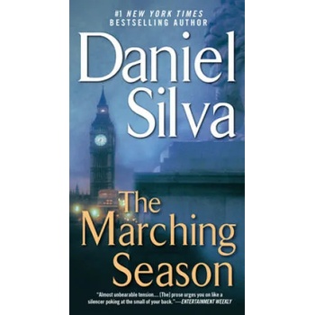 Image 1 of The Marching Season | Daniel Silva