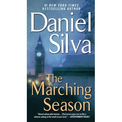 The Marching Season | Daniel Silva