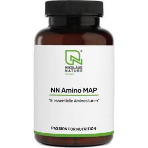 Nikolaus - Nature NN Amino Map - 200 капсули