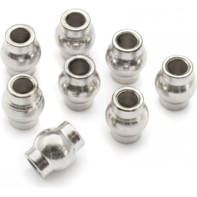 BlackZon 1:16 Slyder MT/ST: Guľky kĺbikov riadenia 8 ks