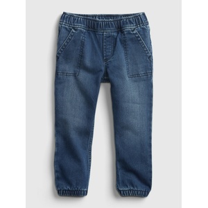 GAP Бебешки дънки Pull-On Jogger GAP GAP | Sin | Момчешки | 98