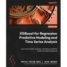 XGBoost for Regression Predictive Modeling and Time Series Analysis
