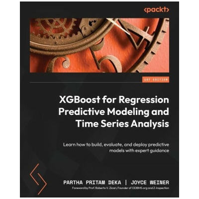 XGBoost for Regression Predictive Modeling and Time Series Analysis