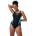 Speedo Цял бански womens colourblock 2.0