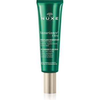 NUXE Nuxuriance Ultra подмладяващ флуид-крем за нормална към смесена кожа 50ml