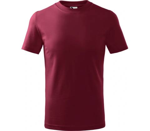 Malfini tričko Basic 138 Garnet