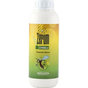 Zerum PRO Recarga Citronela Repelent 1 l