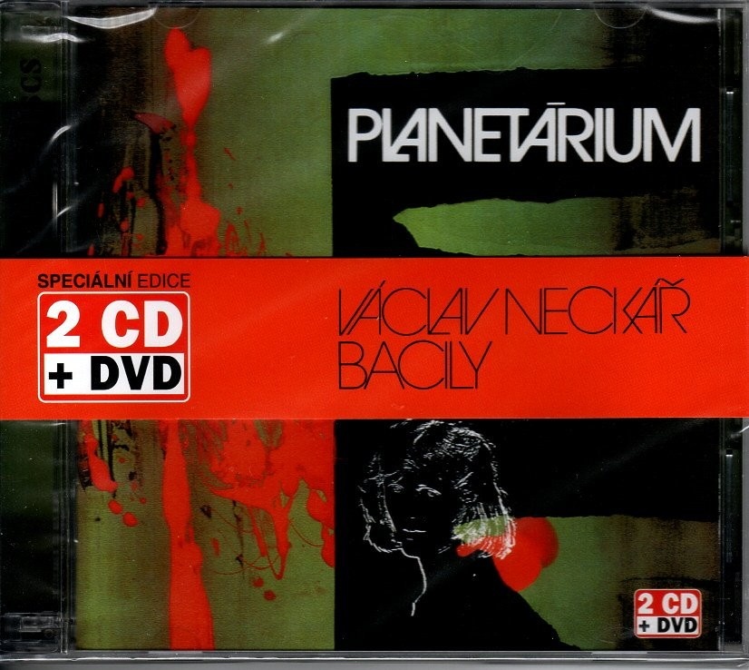 Václav Neckář - Planetárium CD