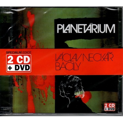 Václav Neckář - Planetárium CD