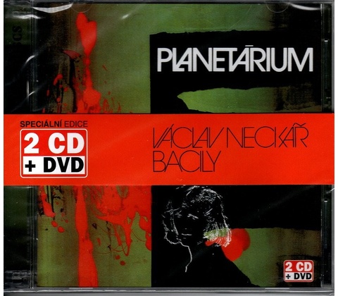 Václav Neckář - Planetárium CD