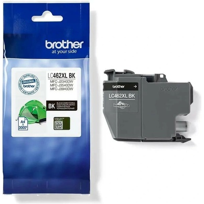 Brother LC-462XL Bk - originálny