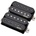 EMG Fat 55 Set Black Адаптер за китара (EMG-FAT55-SET-BLK)