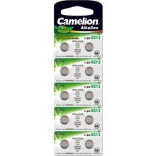 Camelion AG 13-357 alk. LR44 10pack 439000