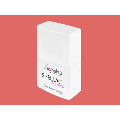 Ráj nehtů Uv Shellac ReNew daybreak delight 12 ml