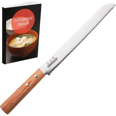 Nůž na chléb Masahiro 21,4 cm