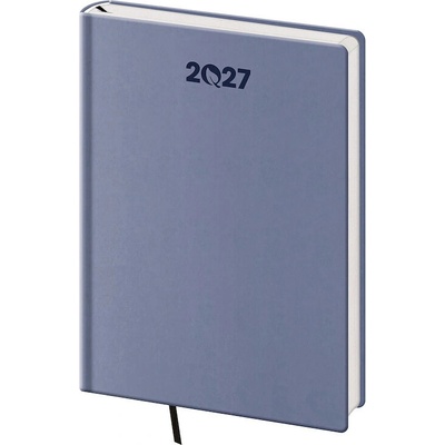 Helma Eco A5 denní 2027 Lavender