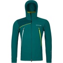 Ortovox Pala Hooded jacket Pacific Green