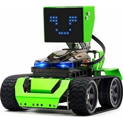 Robobloq stavebnice robota MINT Roboter Qoopers stavebnice robotická hračka 10110102