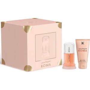 Laura Biagiotti Roma Комплект (EDT 25ml + BL 50ml) за Жени