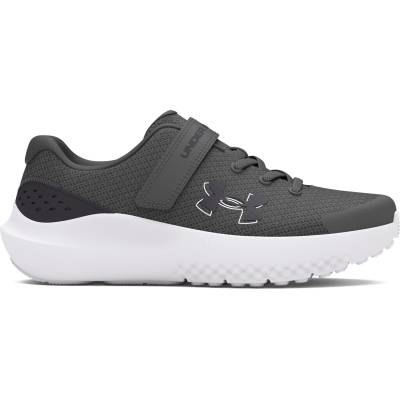 Under Armour Детски маратонки Under Armour Surge 4 AC Running Shoes Unisex Childrens - Castlerock