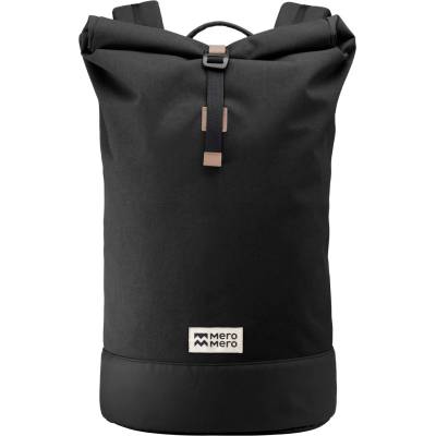 MeroMero Дневна раница Meromero Squamish Bag V3 20-40 Daypack - Dark Grey / Nude Leather - размер One Size (502-8225-0311)