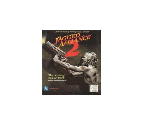 Jagged Alliance 2