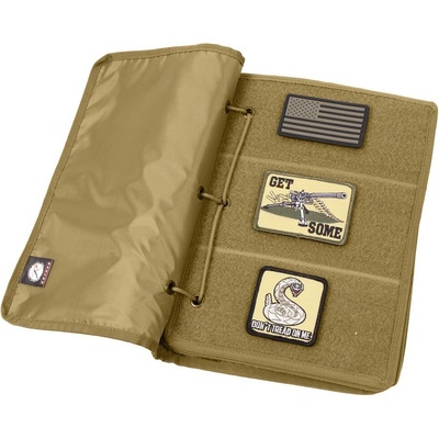 ROTHCO Zakladač na nášivky VELCRO COYOTE