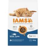 Iams Храна IAMS Cat Adult Tuna 10kg (1753-190952)