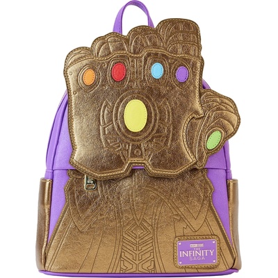Loungefly Раница Loungefly Marvel: Avengers - Thanos Gauntlet (084602)