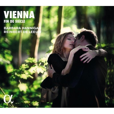 HANNIGAN, BARBARA/REINBER - VIENNA, FIN DE SIECLE CD