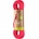Edelrid Единично въже Edelrid Canary Eco Dry 8, 8 mm Single rope - Pink - размер 80 m (308-0428-0216)