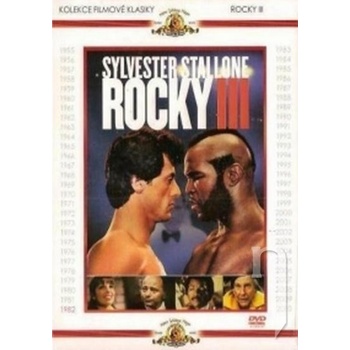 ROCKY 3 DVD