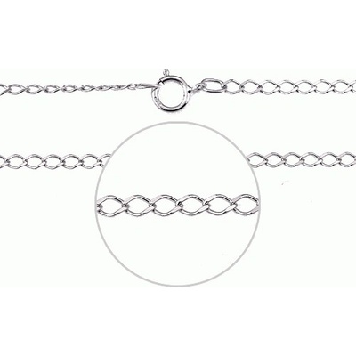 Zlatnictví zlatíčko stříbrný dětský náramek pancer 000.00016