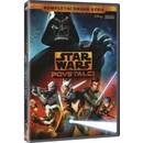 Filmy Star Wars: Povstalci - 2. série DVD