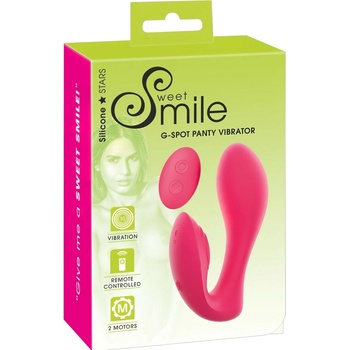 SMILE vibračné nohavičky
