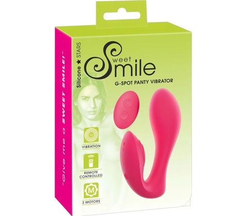 SMILE vibračné nohavičky