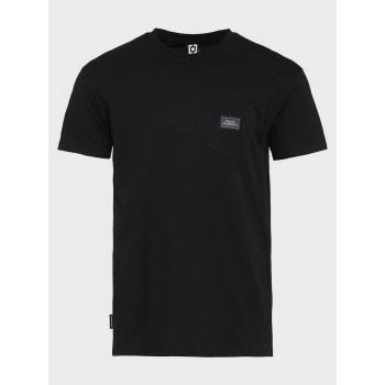 Horsefeathers Тениска Alpha - черна, размер L HORSEFEATHERS Horsefeathers | Cheren | МЪЖЕ | S