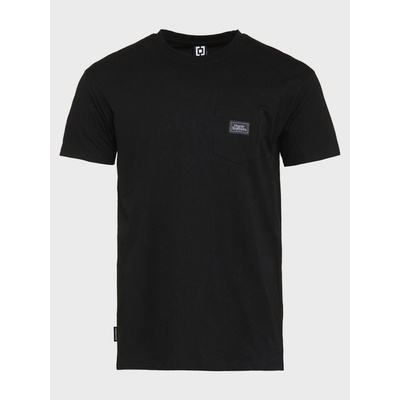 Horsefeathers Тениска Alpha - черна, размер L HORSEFEATHERS Horsefeathers | Cheren | МЪЖЕ | S