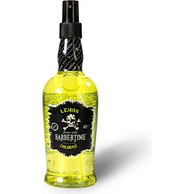 BARBERTIME Cologne Lemon 150 ml