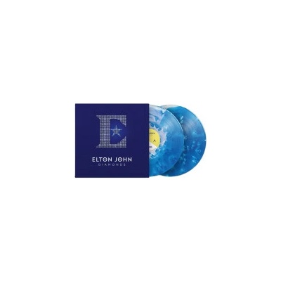 John Elton - Diamonds Exclusive Coloured Vinyl 2 LP