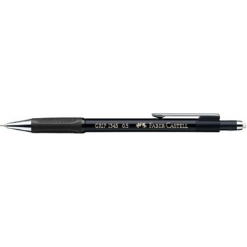 Faber-Castell Автоматичен молив Faber-Castell Grip 1345 0.5 mm Черен (704130-09-134599)