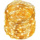 Vianočné osvetlenie na stromček Iso Trade vo vnútri 10 m 51 - 100 svetiel