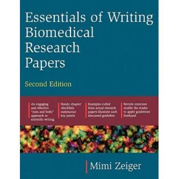 Image 1 of Essentials of Writing Biomedical Research Papers. Second Edition | Mimi Zeiger
