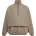 Fear of god essentials Men's 1/4 Zip Fleece - Dust/Hthr Grey